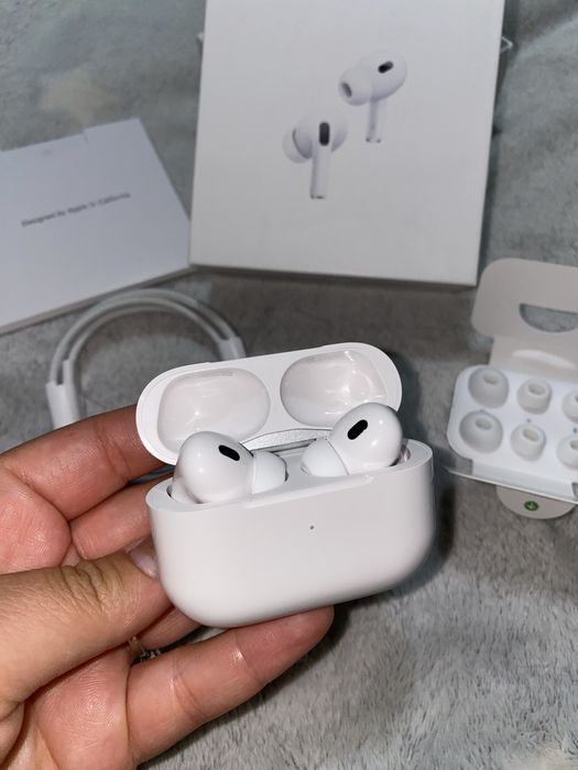 Casti AirPods Pro 2 / Noi