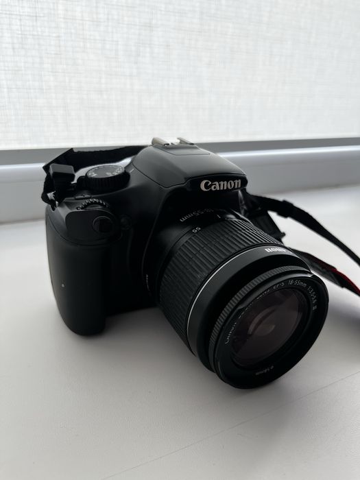 Canon камера