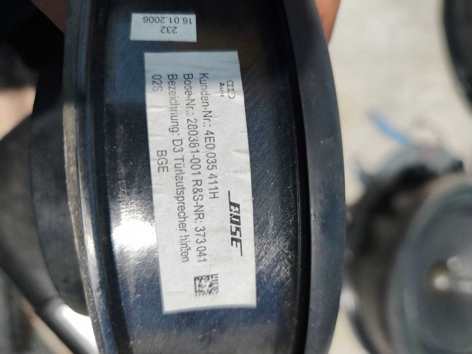 Говорители Bose Д3