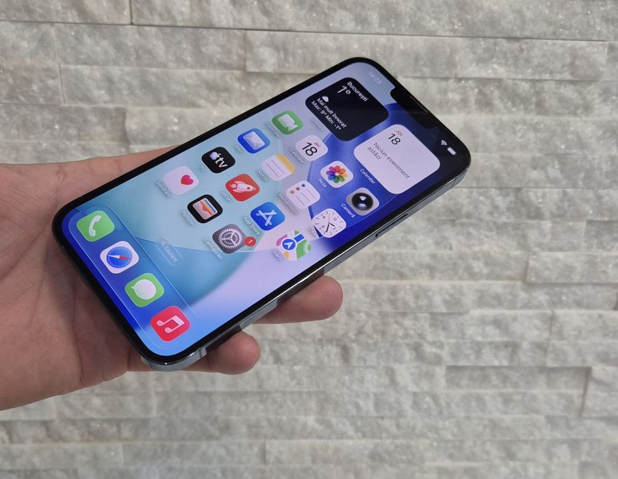 iPhone 13 Pro Max 1TB. ca NOU ! 100% Bateria