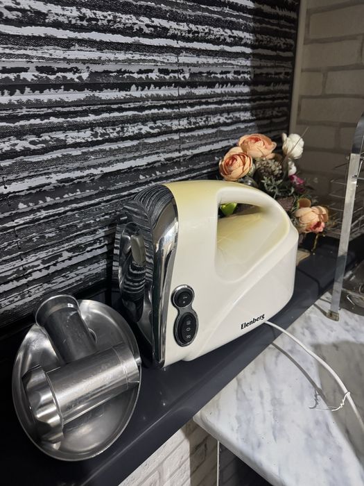 Go’sht qiymalagich, myasarubka