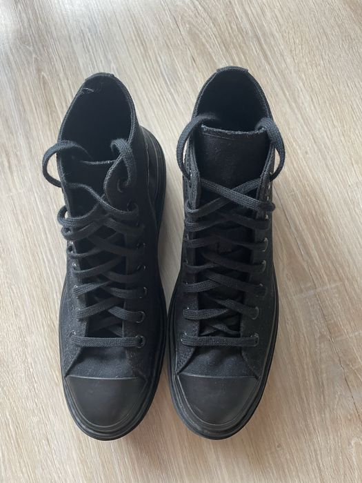 Високи кецове Converse