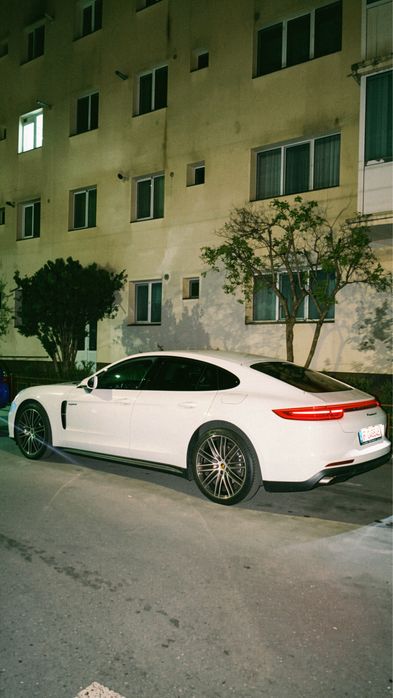 PORSCHE Panamera 2018 — imagine 4