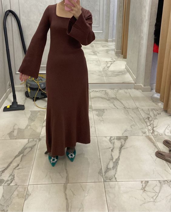 Платье стильная по фигуре