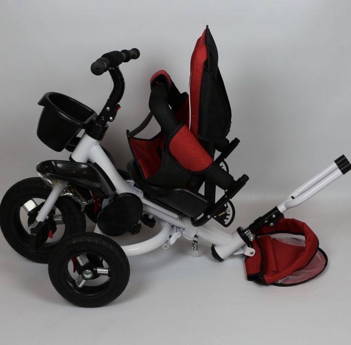 Tricicleta cu pozitie de somn