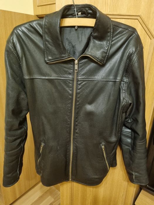 De vanzare geaca piele