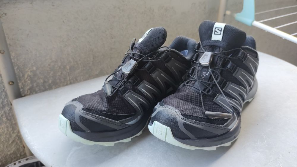 Дамски маратонки Salomon XA Lite Goretex