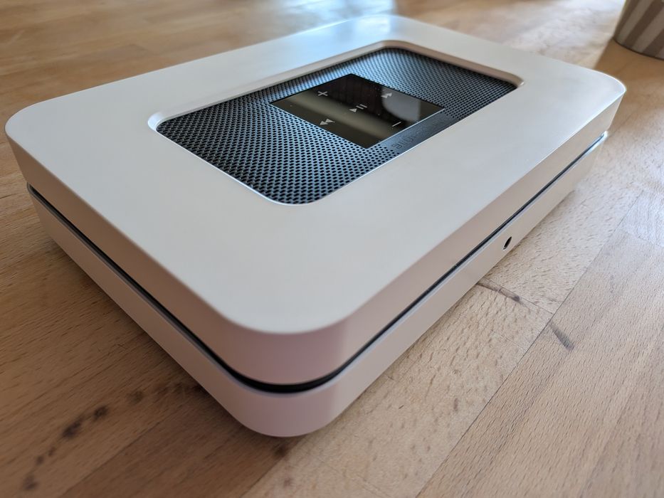 Bluesound NODE 2i + LPSU Interface V2