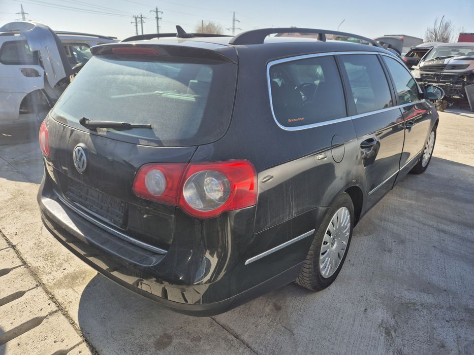 Dezmembram Passat B6 2007 2.0tdi BMR 170cp Automat