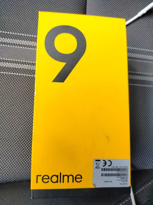 Realme 9 продам телефон