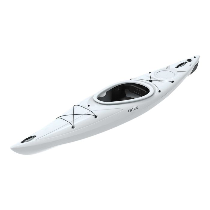 Caiac Axoos rigid, Sit-In, NOU, 3,55 metri, usor, rapid