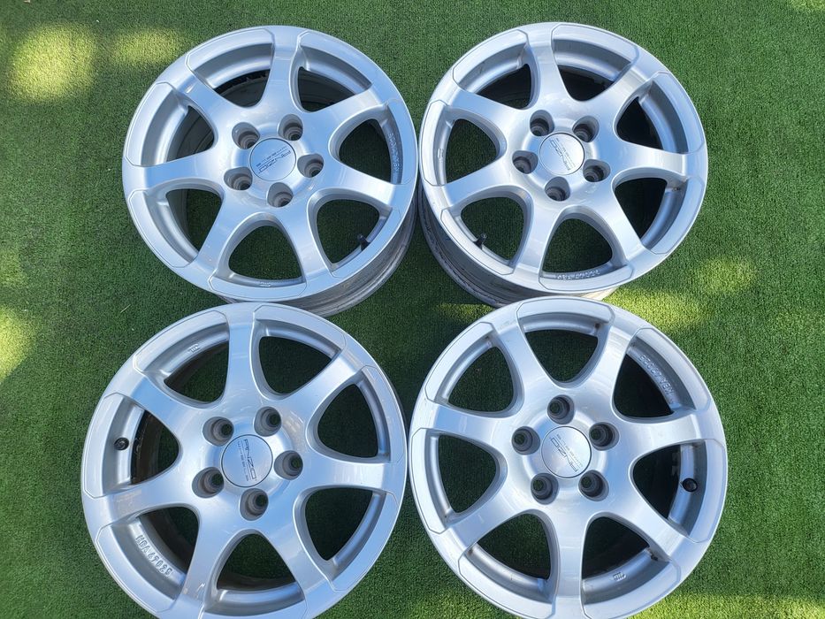 Лети джанти 15 5х112 ,VW,Skoda ,Audi,Seat