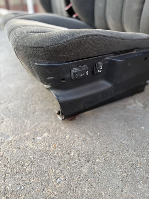 Электро Сидения на BMW e34