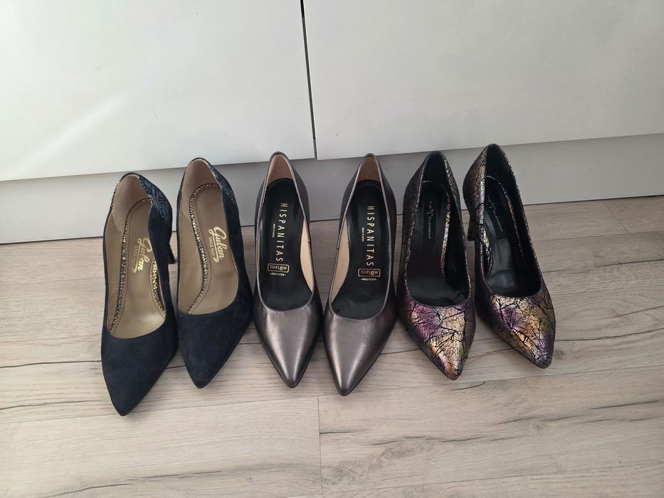 Pantofi Hispanitas Guban The5thelement