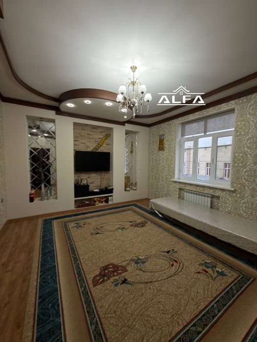 3 xonali 100 m2 2-qavat