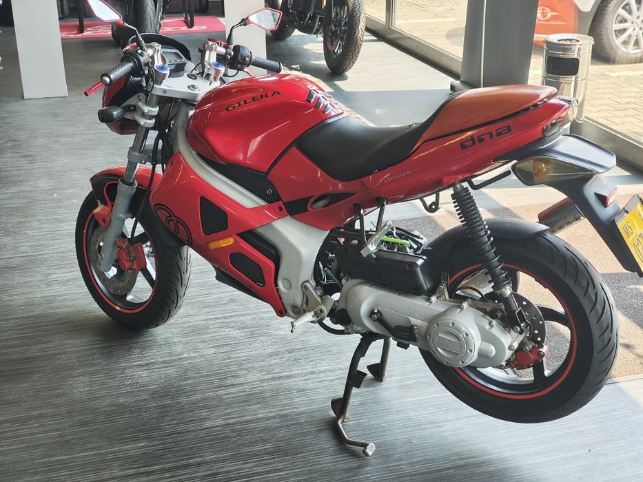 Vand Gilera DNA 50