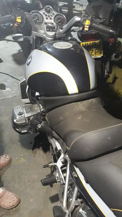 BMW R850R 2002 neinmatriculat