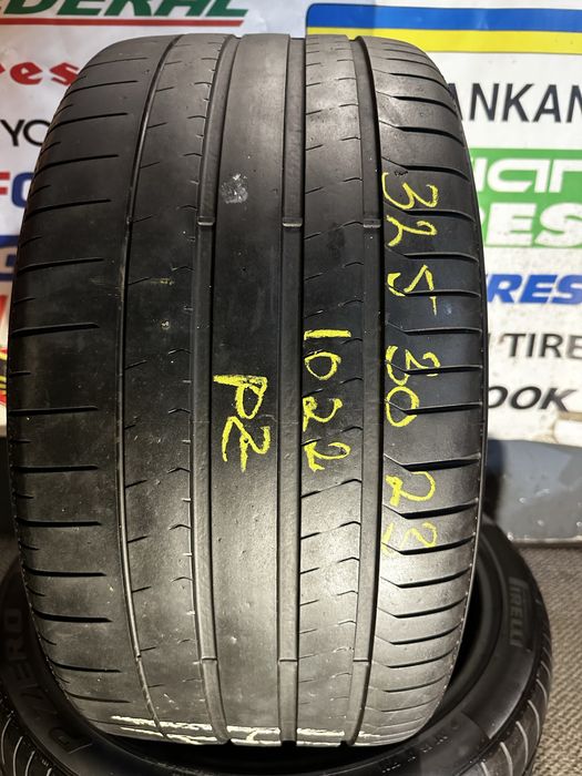 325/30 R23 111Y XL MO - Pirelli PZero Oferta