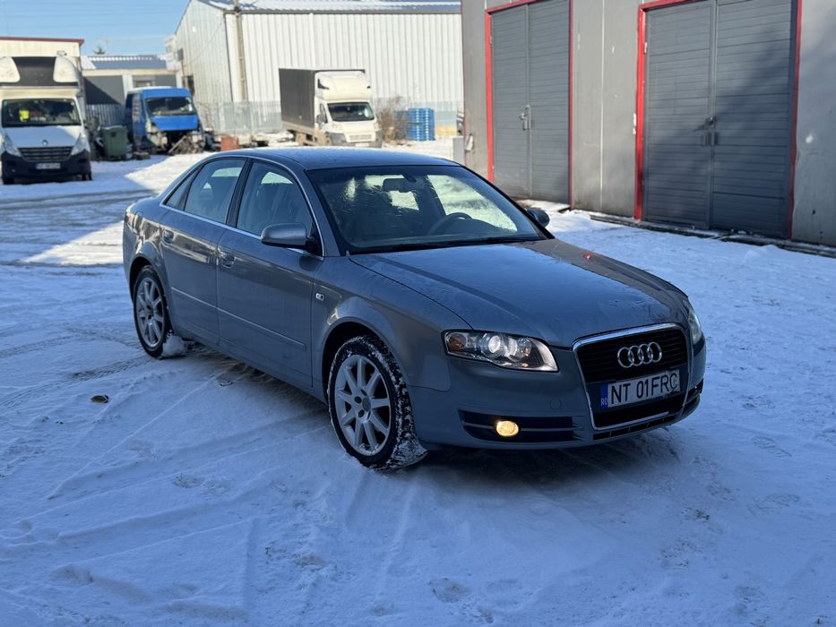 Audi a4 2.0tdi 140cp