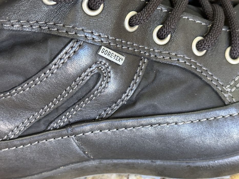 Ecco боти gore tex мембрана -37