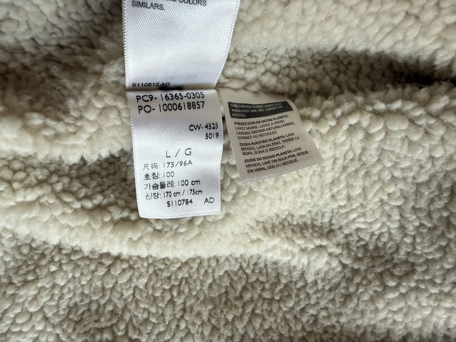 Levis / Levi’s Type III Sherpa Trucker Jacket ОРИГИНАЛНО мъжко яке - M/L/XL