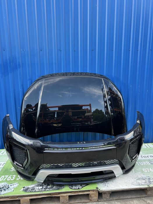 Bară față completă Range Rover Evogue 2016