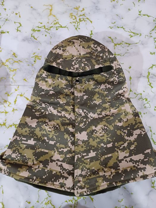 Подшлемник сварщика теплый