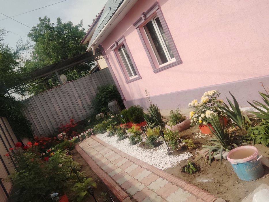 Продам дом 4 комнат