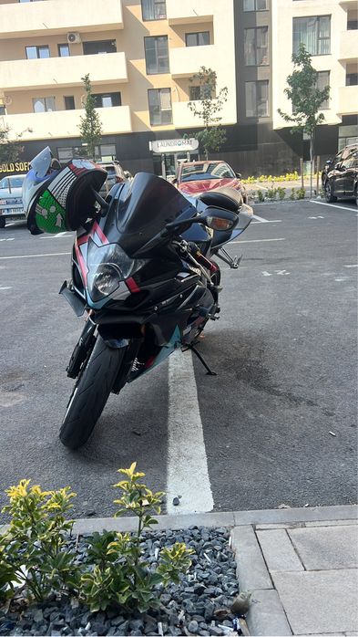Suzuki GSXR 1000