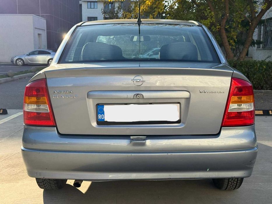 Vand Opel Astra Classic G 1.4 Twinport