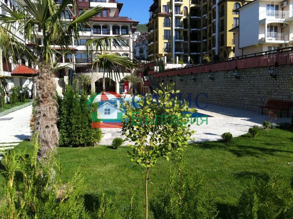 Апартамент с 1 спалня в комплекс Амфора, Свети Влас, България, 76 кв. м, цена 89 000 евро
