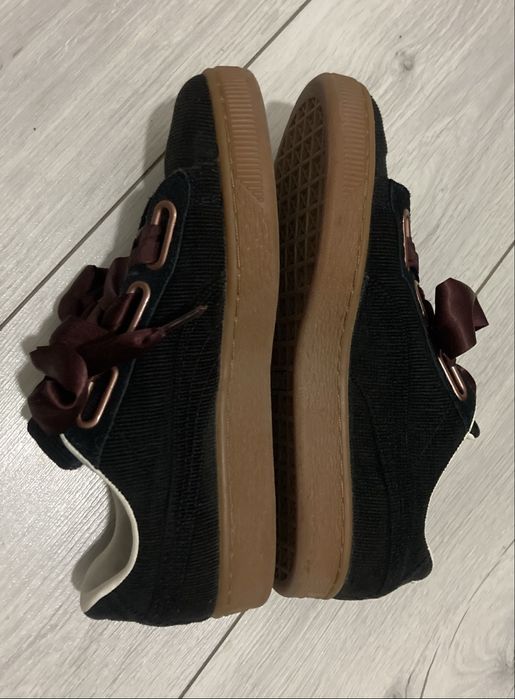 Кеды Puma женские 37р