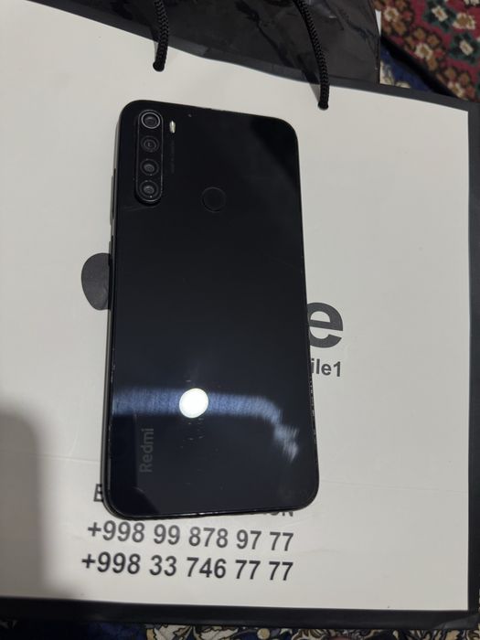 Redmi Note 8 32gb