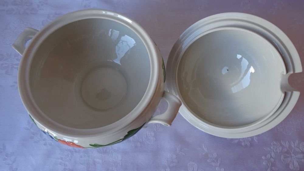 Супник - 2 литра , Villeroy & Boch Amapola 1980г.