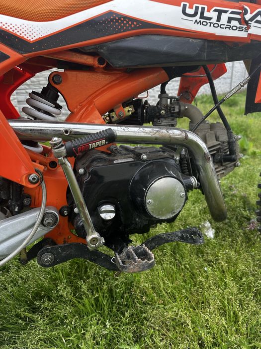 Motocross 125 4t