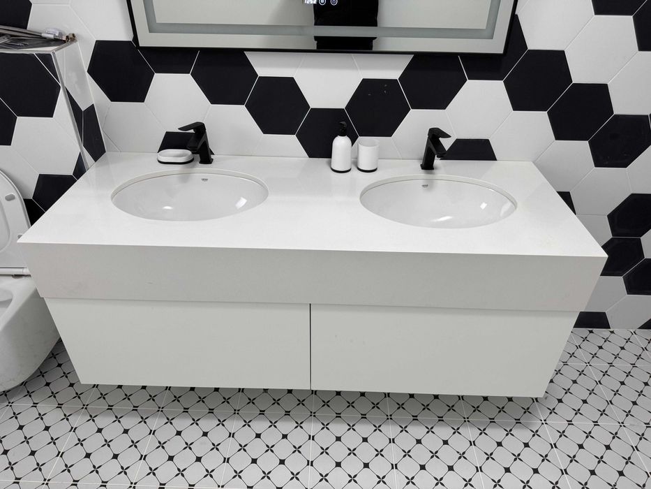 Compozit pentru blat de baie