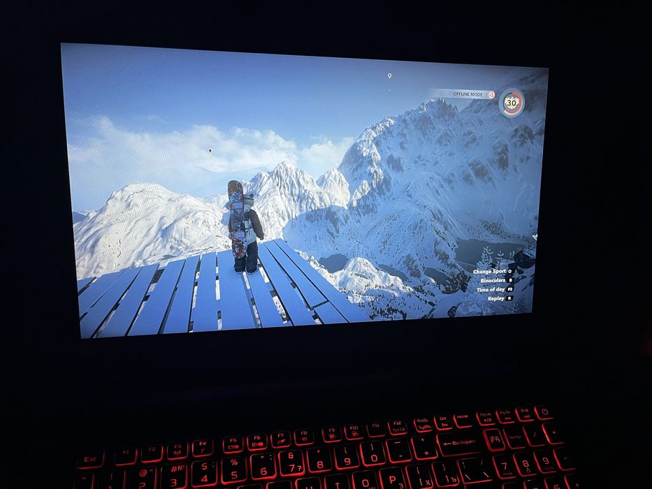 Продам игровой ноутбук Acer Nitro-5