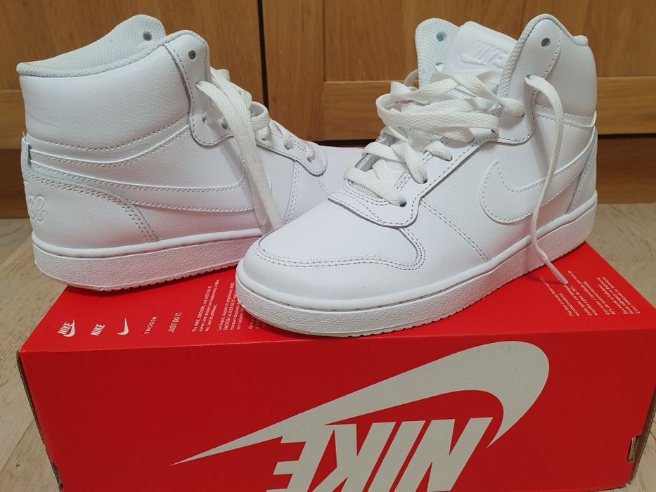 Nike Ebernon Mid, 37, noi