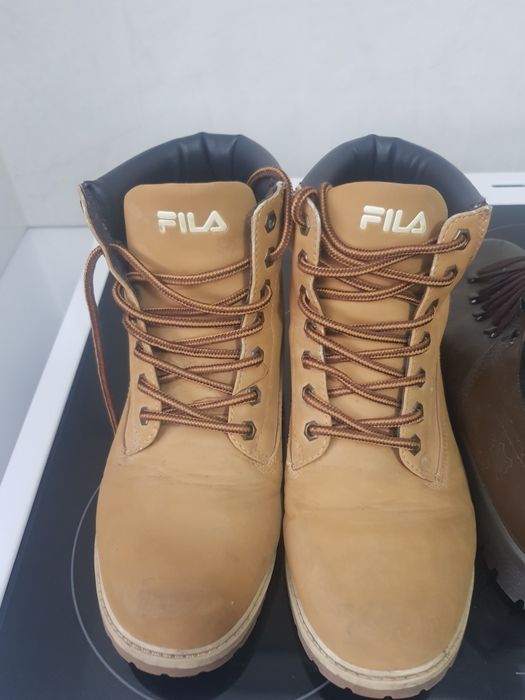 Мъжки боти FILA  и туристически обувки