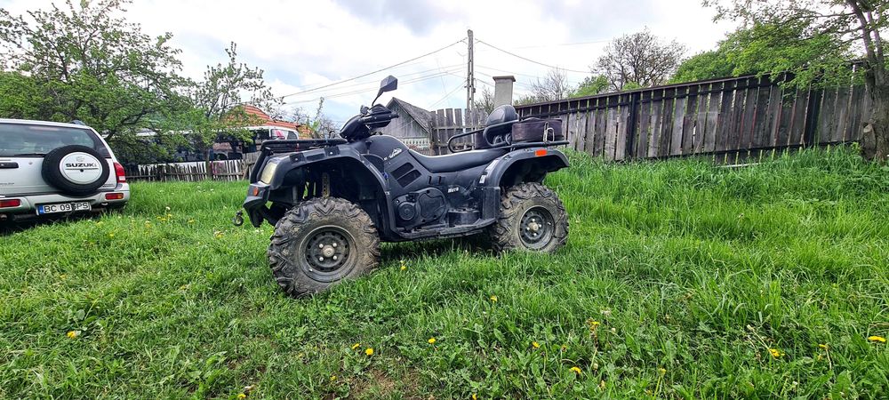 Vand atv cf moto 500