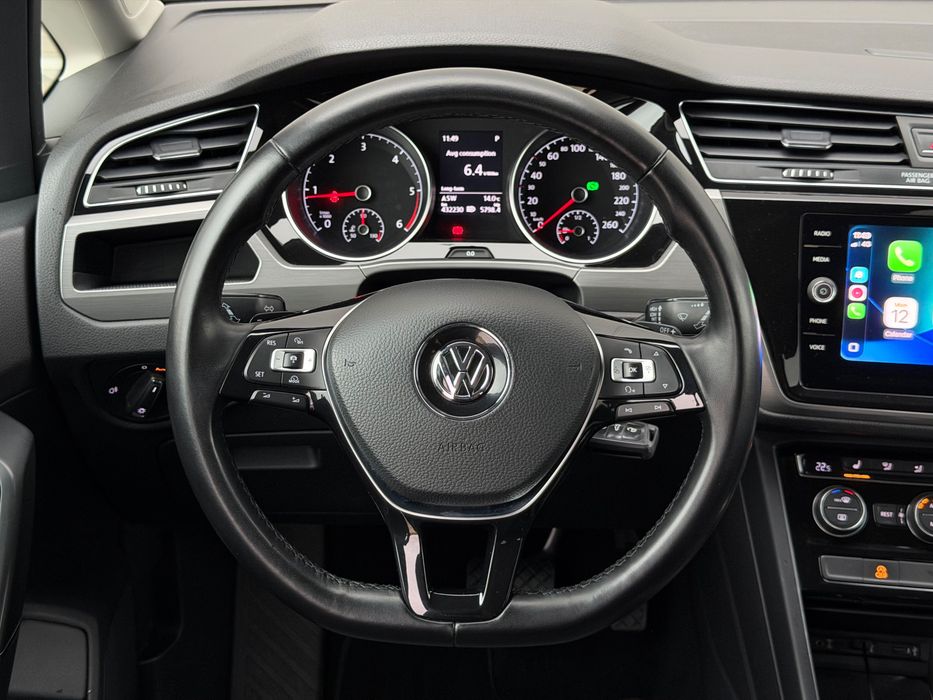VOLKSWAGEN Touran 2017 — imagine 5