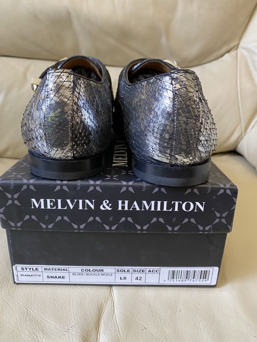 Melvin & Hamilton - дамски дизайнерски обувки