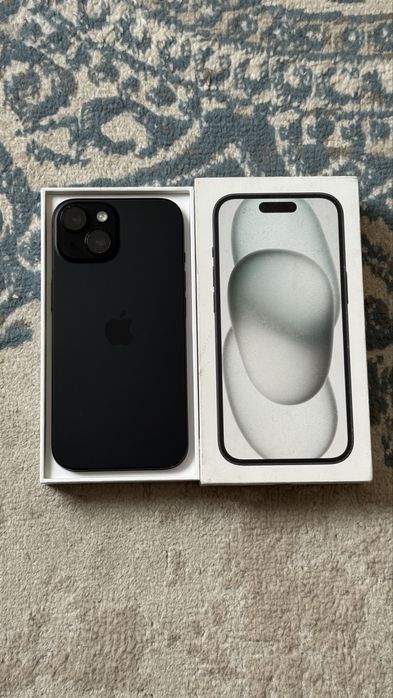 Iphone 15 128gb / Айфон 15 128гб