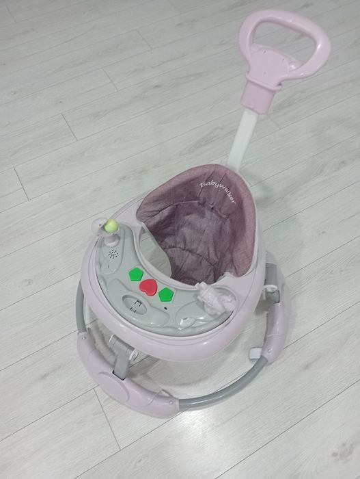 Ходунки с музыкой