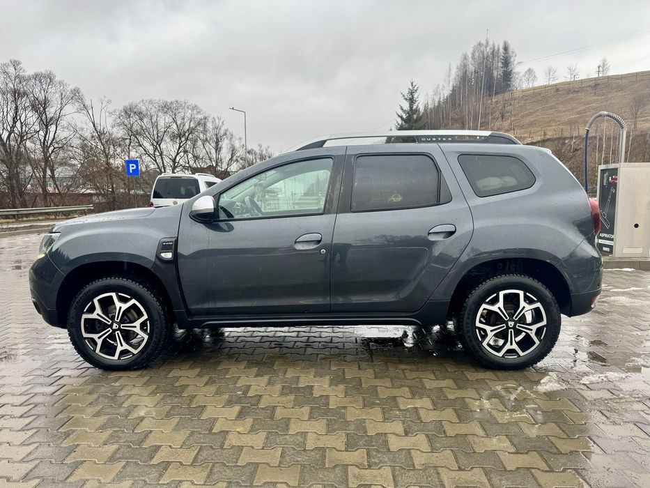 Dacia Duster 1.5 dCI 4x4 Prestige