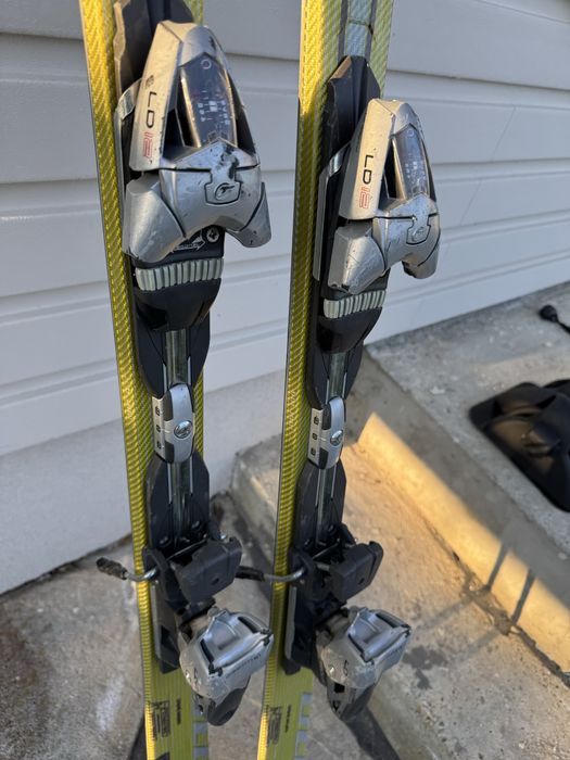 Schiuri Head C.170 Intelligence Light 175 cm