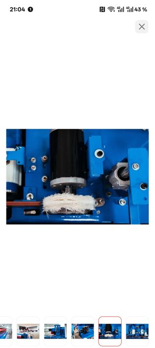 Delta Machinery для обкатки углов DM-111  к
