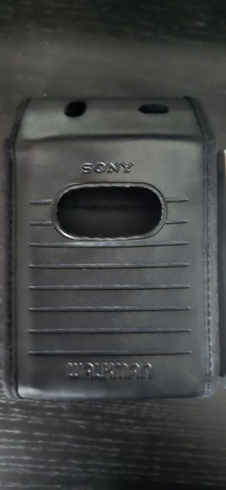 Sony Walkman WM-EX368 | Cutie + Manuale | Metal | Necesită curea