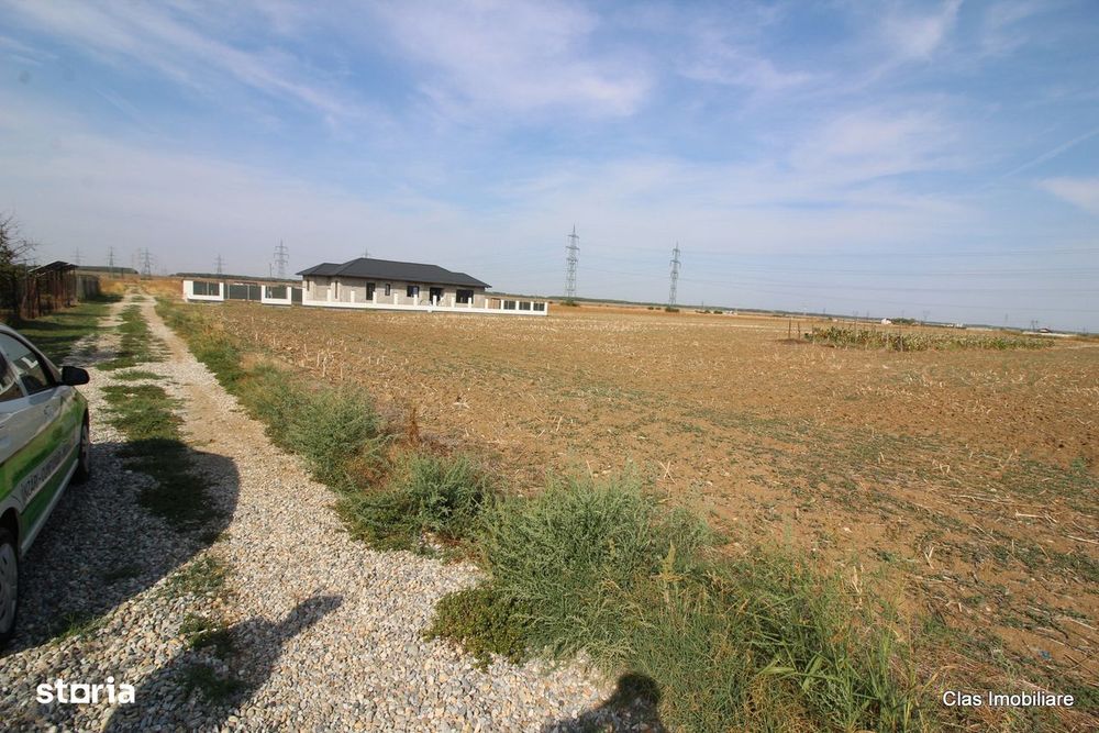 Teren generos in Proaspeti sub pretul pietei !!