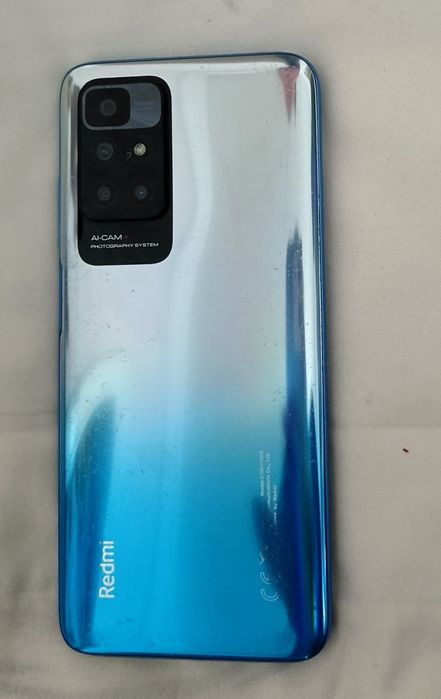 Redmi 10  Срочно сотилади.